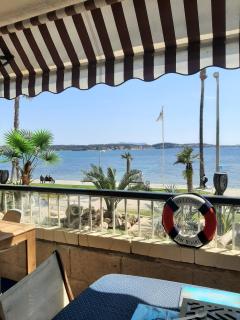 Studio charmant avec vue sur la mer à Bandol - 28 m² - Terrasse - 0