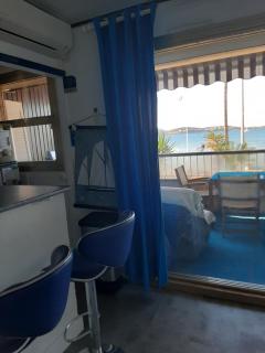 Studio charmant avec vue sur la mer à Bandol - 28 m² - Terrasse - 4