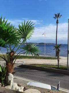 Studio charmant avec vue sur la mer à Bandol - 28 m² - Terrasse - 1