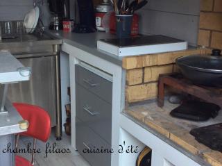 Charmant studio avec piscine à Le Port de 20 m² - 7