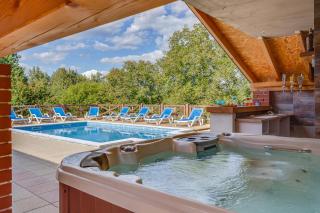 Peaceful Villa in Gornje Dubrave with Private Pool - 9