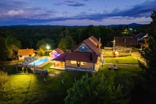 Peaceful Villa in Gornje Dubrave with Private Pool - 6