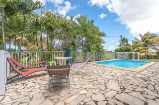 Villa spacieuse à Saint-François avec piscine privée - 6