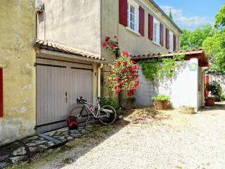 Maison charmante à Cardet avec piscine partagée - 8