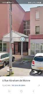 Studio confortable à Vitry-le-François, 23 m², Terrasse - 1