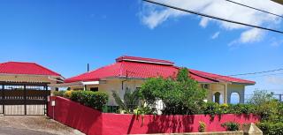 Charming house with sea view in Souvenir - 200 m² - Terrace - 1