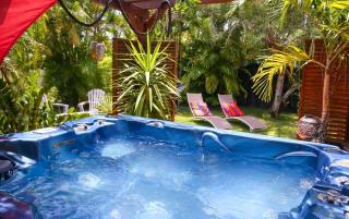 Charmante maison avec jacuzzi à Saint-François - 5
