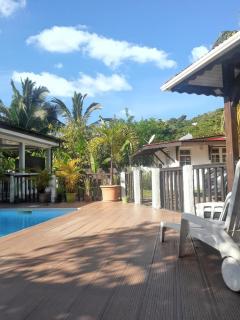 Bungalow charmant au Robert + piscine - 8