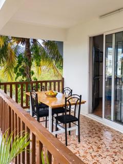 Spacious Apartment in Trou aux Biches - 70 m² - Garden View - 5