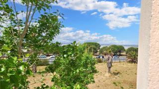 Appartement cosy Canet-en-Roussillon 25 m² vue sur le lac - 4