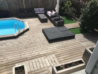 Villa élégante à Biscarrosse avec piscine privée - Biscarrosse - 8