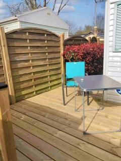 Bungalow Charmant à La Baule, Piscine - 2