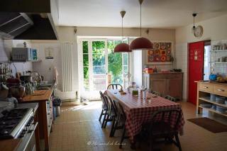 Manoir 4 étoiles à Pech-Luna avec piscine privée et cheminée - 7