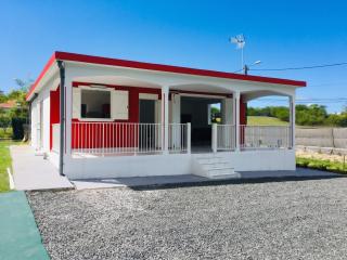 Maison charmante proche de la plage au Moule avec piscine - 9
