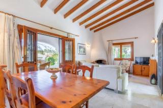 Charming Villa in Teulada with Private Pool - 3