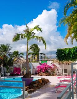 Appartement charmant à Sainte-Anne avec piscine partagée, 80 m² - 2