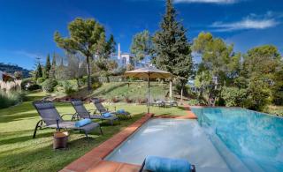Paradisiacal Villa in Benahavís with Jacuzzi and Private Pool - 9