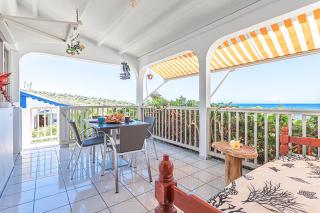 Bungalow confortable à Bouillante, 40 m² avec piscine partagée - 4