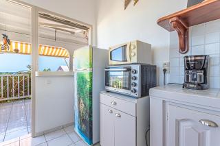 Bungalow confortable à Bouillante, 40 m² avec piscine partagée - 3