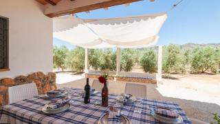 Molino de Peralta Pozo Alcón by Ruralidays - 6