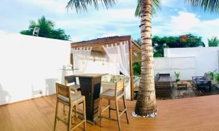 Villa élégante à Anse-Bertrand avec piscine - 9