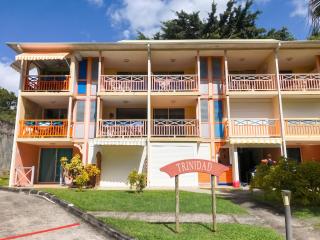 Studio confortable à Sainte-Anne 25 m² avec balcon - 2