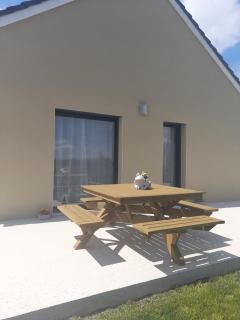 Maison confortable à Coltines 80 m² avec jardin spacieux - Coltines - 3