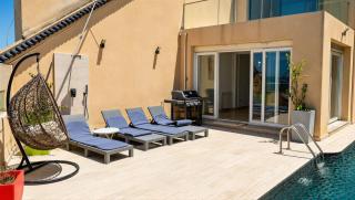 Sea-View Villa with Infinity Pool Algiers - 6