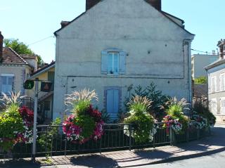 Charmant appartement à Montargis de 35 m² avec vue sur le lac - Montargis - 0
