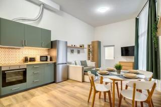 dFive AA Apartment at Oktogon - 8