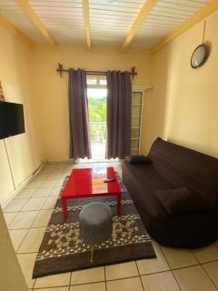 Appartement lumineux à Pointe-Noire avec piscine partagée - 8