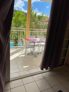 Appartement lumineux à Pointe-Noire avec piscine partagée - 9