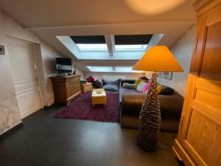 Appartement cosy avec jacuzzi à Plaimbois-du-Miroir, 70 m² - 8