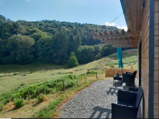 Chalet charmant à Saint-Sylvestre avec Terrasse et Jardin - 9