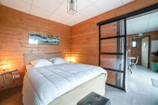 Chalet charmant à Saint-Sylvestre avec Terrasse et Jardin - 8
