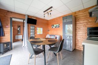 Chalet charmant à Saint-Sylvestre avec Terrasse et Jardin - 7