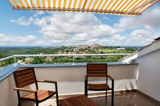 Family villa in Buje with pool and sea view - 7