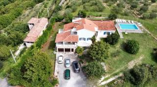 Family villa in Buje with pool and sea view - 6