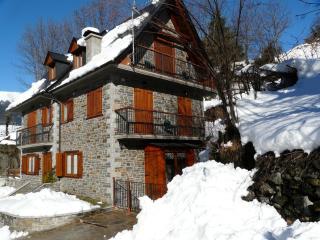 Charming Chalet in Viella, Mountain View - 1
