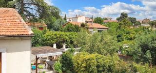 Charmant appartement à Carcassonne avec vue sur le jardin - 35m² - 6