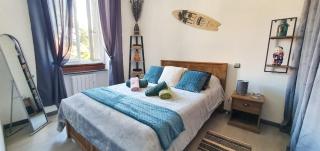 Charmant appartement à Carcassonne avec vue sur le jardin - 35m² - 5