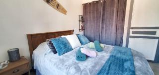 Charmant appartement à Carcassonne avec vue sur le jardin - 35m² - 3