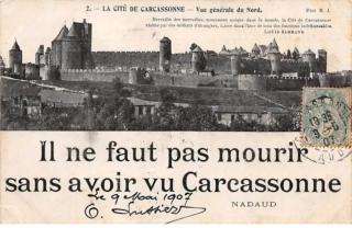 Charmant appartement à Carcassonne avec vue sur le jardin - 35m² - 1