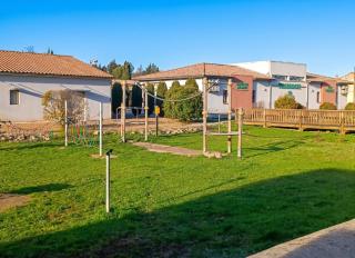 Maison chaleureuse à Capendu avec cheminée et jardin - Capendu - 3