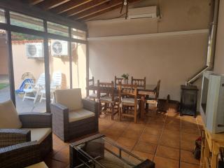 Charming villa in Pajares de la Lampreana with private pool - 4