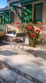 Chalet enchanteur à Tarascon-sur-Ariège avec vue sur montagne - 7