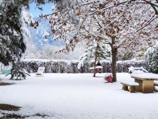 Chalet enchanteur à Tarascon-sur-Ariège avec vue sur montagne - 5