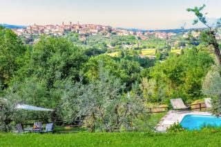 Charming House in Monte San Savino, Private Pool - 9