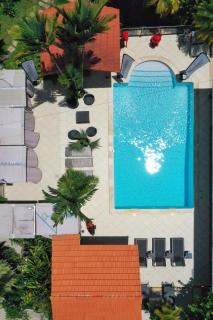 Maison charmante avec piscine et spa à Fort-de-France - 9