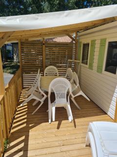 Bungalow confortable à Angles avec piscine partagée - 3